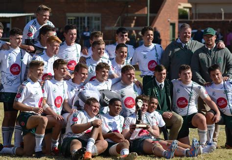 Die Wilgers se eerste rugbyspan maak dit drie in ‘n ry | Rekord