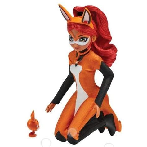 Jual [DISC] MAINAN FIGUR MIRACULOUS LADYBUG FASHION DOLL RENA ROUGE ...