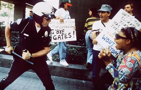 Remembering the 1992 Los Angeles riots