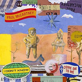 I Don't Know (CD Single) by Paul McCartney - The Paul McCartney Project
