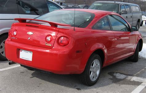2007 Chevrolet Cobalt LTZ 4dr Sedan 4-spd auto w/OD