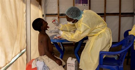 En Afrique, la résurgence de cas de Mpox inquiète