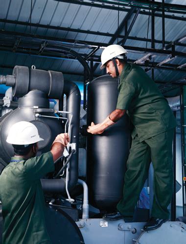 Electro – Mechanical Services – Apms