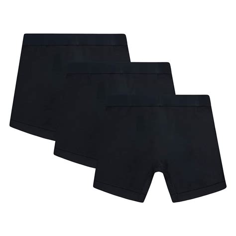 JORDAN JHM FLIGHT MODAL 3PK BB BLACK（ジョーダン 3パック ボクサーブリーフパンツ-ブラック ...