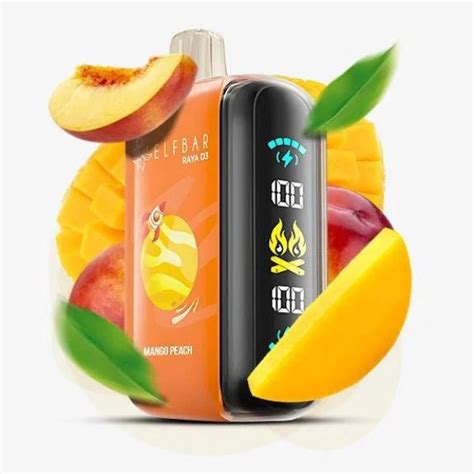 Elf Bar Raya D3 25000 Puffs India | Buy at Best Price – Vape and Puff