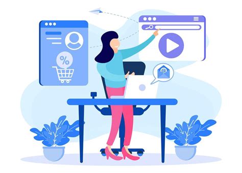 Online Business Cartoon 的图像结果