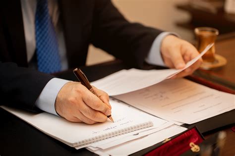 Auspicious Dates for Signing Important Legal and Business Contracts ...