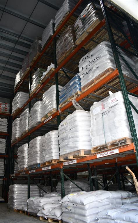 Stevens Feed Mill's Expansion Driven by Farmers' Needs and a Love for ...