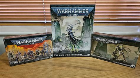 Warhammer 40K 500 Worlds Titus Review - Titus And Friends | TechRaptor