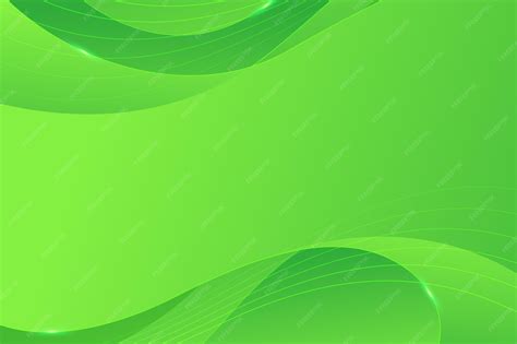 Green Backgrounds Vector