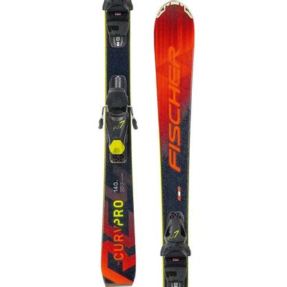 Fischer RC4 THE CURV PRO + FJ7 SLR – Skimo.in