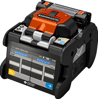 Fusion Splicers | Products｜Sumitomo Electric(IN)