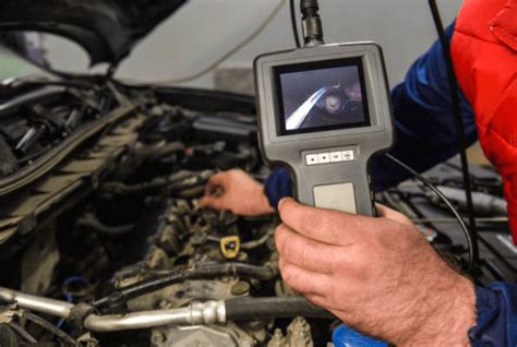 Image result for Using a Borescope