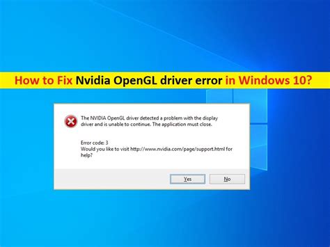 Rezultat imagine pentru Error Driver NVIDIA