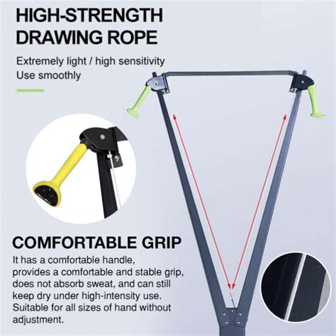 SR-99 SKI Air Rowing Exercise Machine with Floor Stand