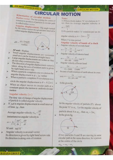 Image result for Tutorials Questions On Circular Motion