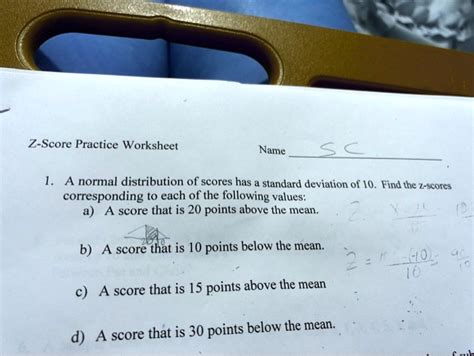 Image result for Normal Distribution Practice Problems