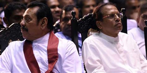 Court bars Rajapaksa from PM's office | Ranil Wickremesinghe ...