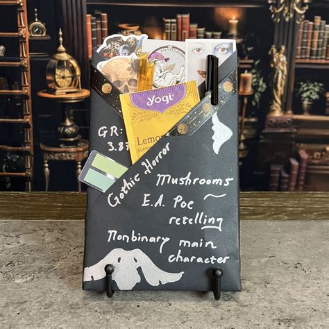 Haunted Burrow Books