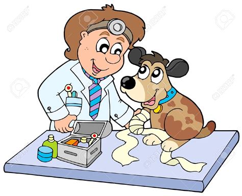 Veterinarian clipart - Clipground