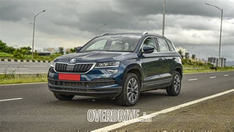 Exclusive comparison test: 2020 Skoda Karoq vs VW T-Roc - Overdrive