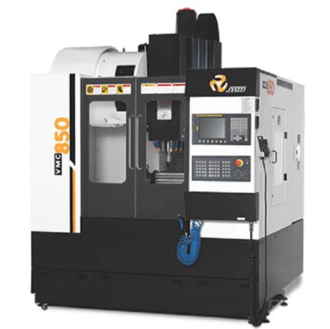 VMC 850 Machine CNC Vertical Machining Center, Pallet Size: 800 X 500 ...
