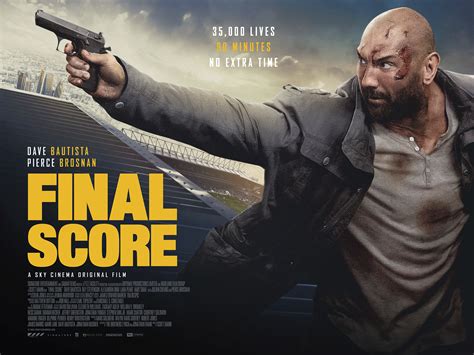 Final Score – Interviews – PremiereScene.net