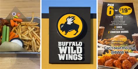 Is Buffalo Wild Wings' New $20 Meal for 2 Worth it?