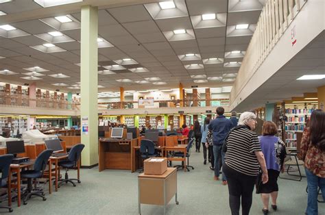 News Flash • Hamilton Receives $1.5 Million for Library Reno