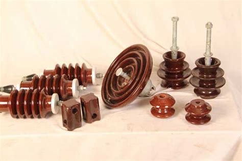 Disc Insulators & Pin Insulators - Balaji Engineers - Suppliers of HT ...