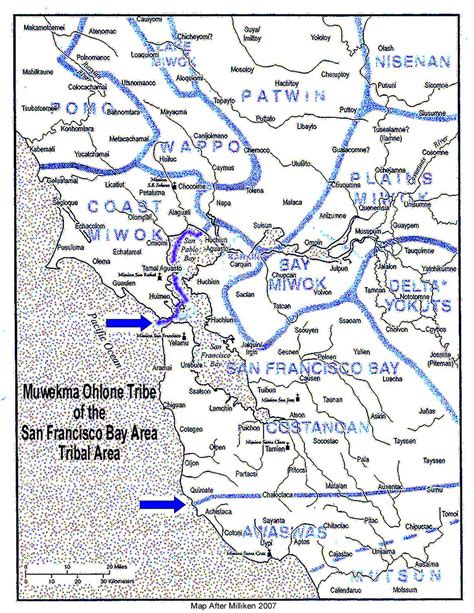 Exploring Native American Tribes in the Bay Area