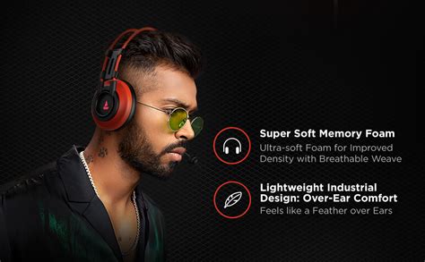 boAt Immortal Im-200 7.1 Channel USB Gaming Wired Over Ear Headphones ...