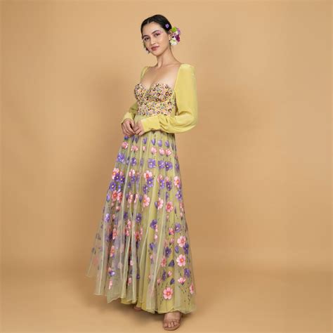 Flora Dress – baavli