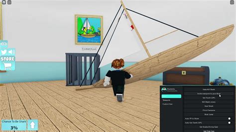 Image result for Infinite Shark Teeth SharkBite Script Pastebin