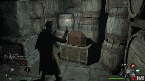 All Collection Chests in Hogsmeade - Collectables - Hogsmeade | Hogwarts Legacy | Gamer Guides®
