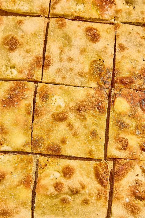Focaccia col Formaggio (di Recco) Recipe