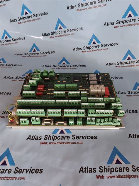 Man Diesel 3157167-5 Alpha Lubricator-MCU Master Control Unit – Atlas ...