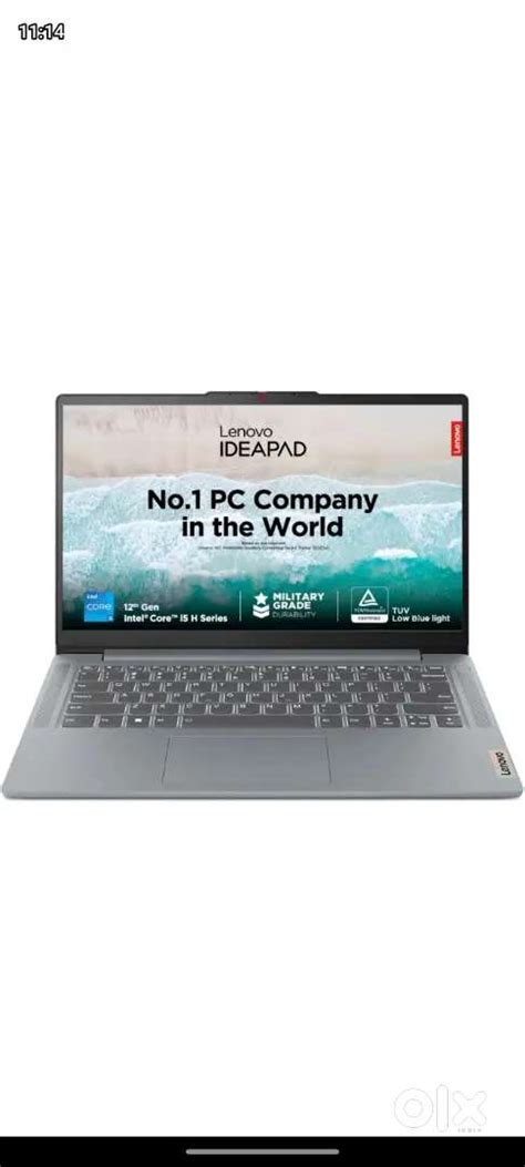 Lenovo IdeaPad Slim 3 14IAH8, i5, 16GB RAM, 512GB SSD, A1 condition ...