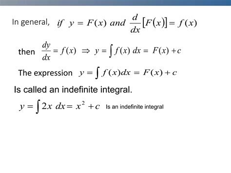 Image result for Basic Integration Definition
