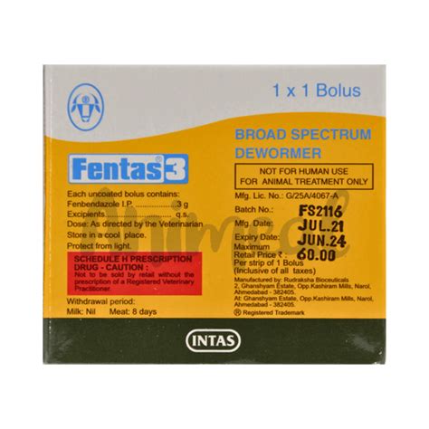 AnimealIntas Dewormers For Farm Animals - Upto 15% Off