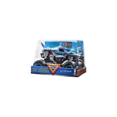 Spin Master Monster Jam 2020 Megalodon 1:24 Scale, India | Ubuy
