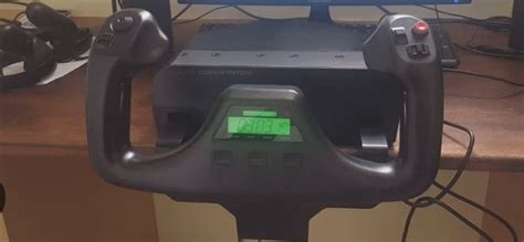 Image result for Logitech Flight Yoke Driver