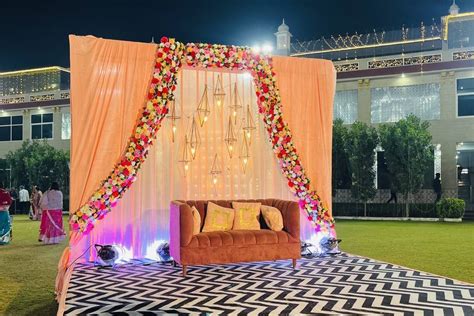 Hathoj Bagh - Venue - Sirsi Road - Weddingwire.in
