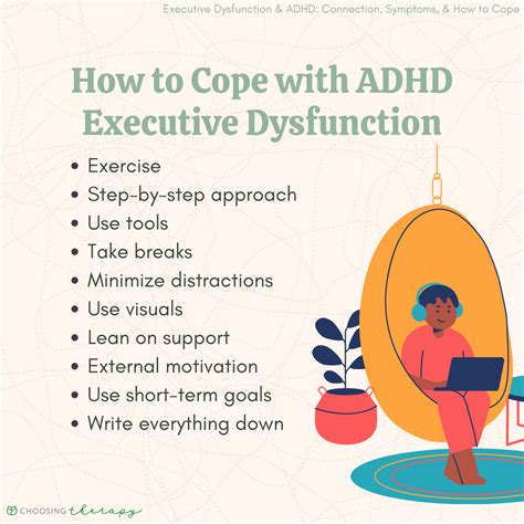 Executive Dysfunction Therapy