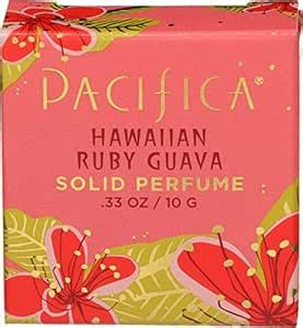 Buy Hawaiian Ruby Guava Solid Perfume Online at Low Prices in India ...