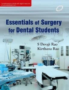 Essentials of Surgery for Dental Students - E-Book: Buy Essentials of ...