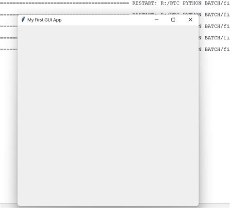 Image result for Tkinter Python Code Tina
