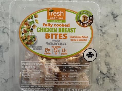 Jumbo Chicken Breast Bites Costco at Van Flores blog