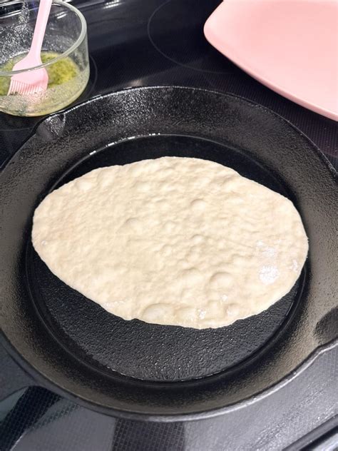 Pita and Hummus - Easy, Homemade & Delicious!