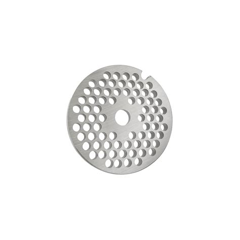 #8 Stainless Steel Meat Grinder Plate Discs Blades Compatible with Meat ...